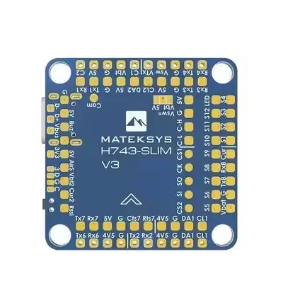 2026-Controlador MATEKSYS H743 - Fpv Drone Kit reseña y precio