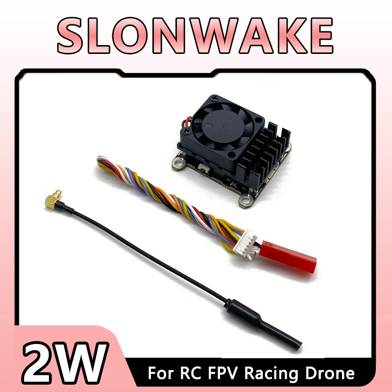 Nuevo transmisor de video inal - Fpv Drone Frame reseña y precio