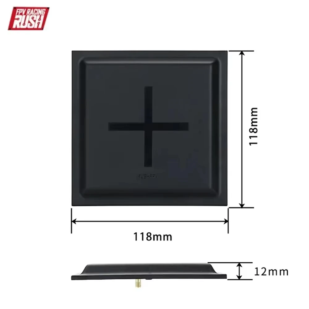 Nueva Antena Plana Direccional - Fpv Drone Antenna reseña y precio
