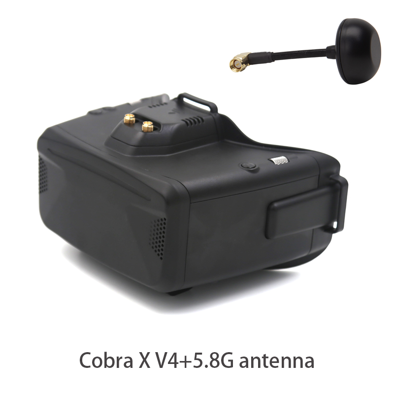 En Existencia Gafas FPV SKYZON - Fpv Drone Goggles reseña y precio