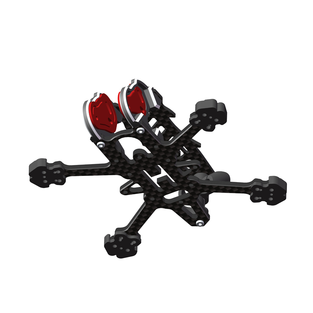 AlfaRC Fox-2 DJI O4 unidad de  - Fpv Drone Propeller reseña y precio
