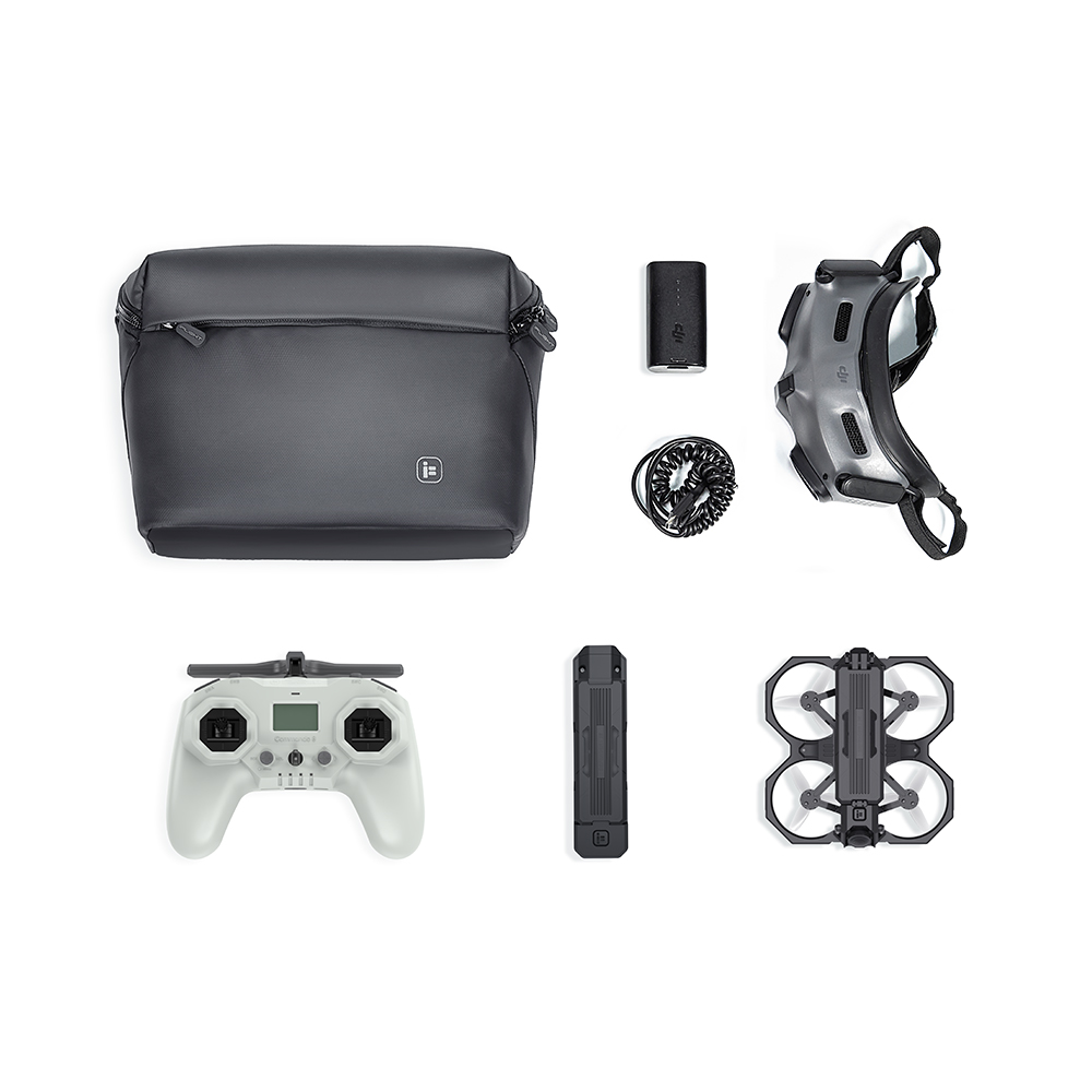 Bolsa de transporte iFlight De - Fpv Drone Bag reseña y precio