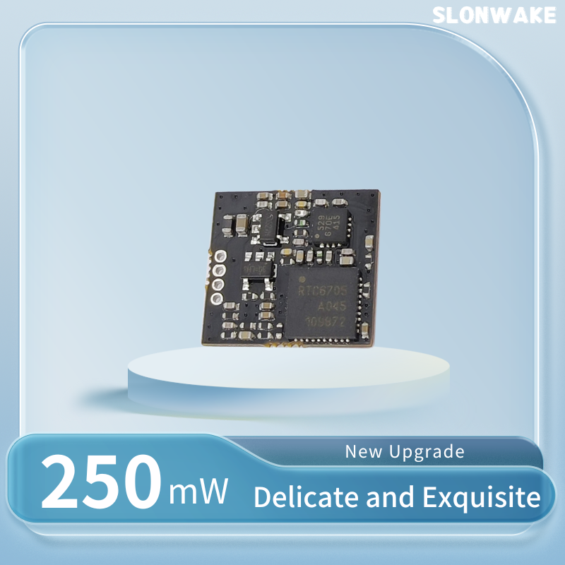 Mini 5,8G 40CH 25/100/250mW tr - Fpv Drone Frame reseña y precio