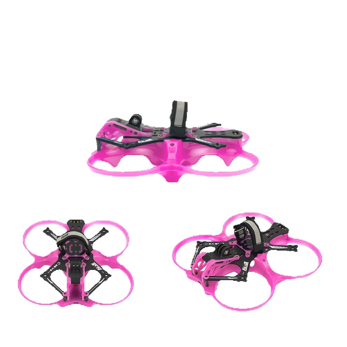 Marco de dron Cinewhoop FPV Ax - Fpv Drone Motor reseña y precio