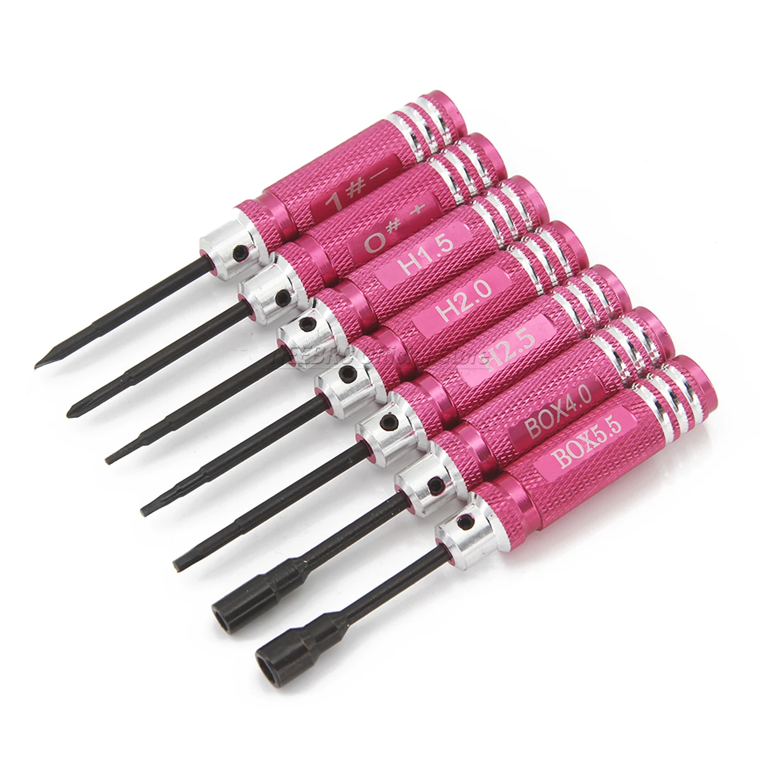 NEEBRC Juego de 7 Destornillad - Fpv Drone Tool Kit reseña y precio