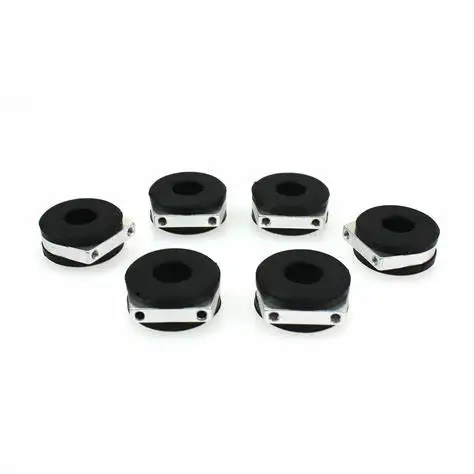 1-6 piezas Anillo de amortigua - Fpv Drone Camera reseña y precio