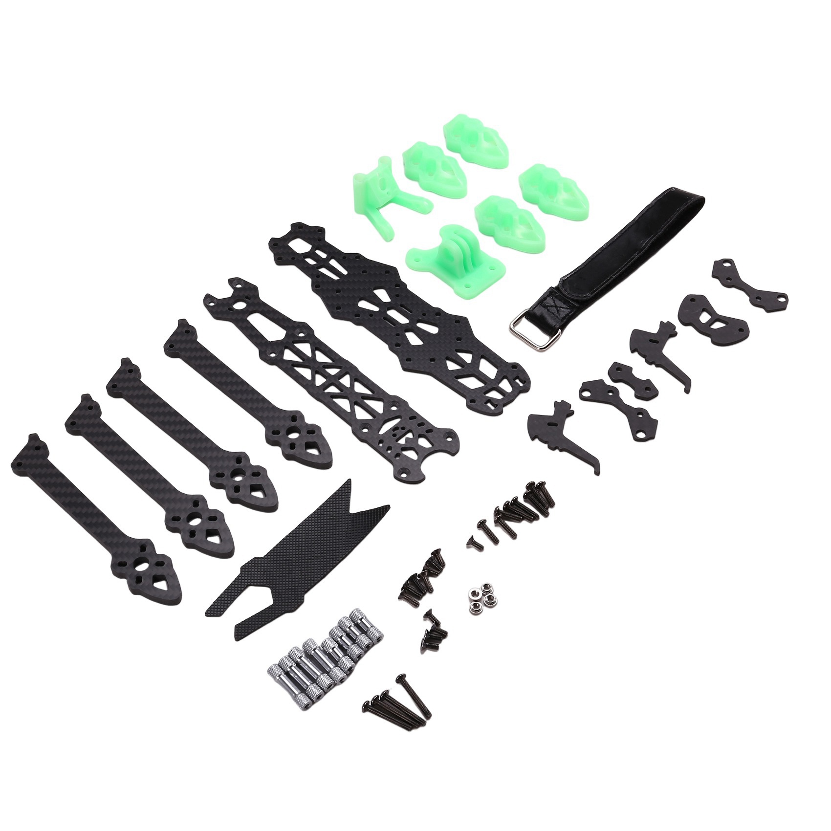 Kit de Marco FPV B78B-MARK4-HD - Fpv Drone Quadcopter reseña y precio