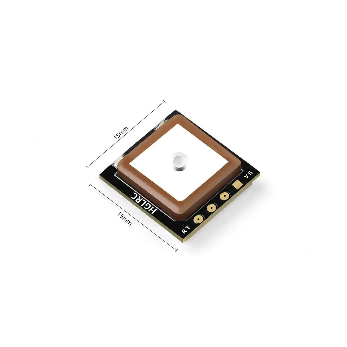 Módulo GPS Mini HGLRC M100, Ch - Fpv Drone Antenna reseña y precio