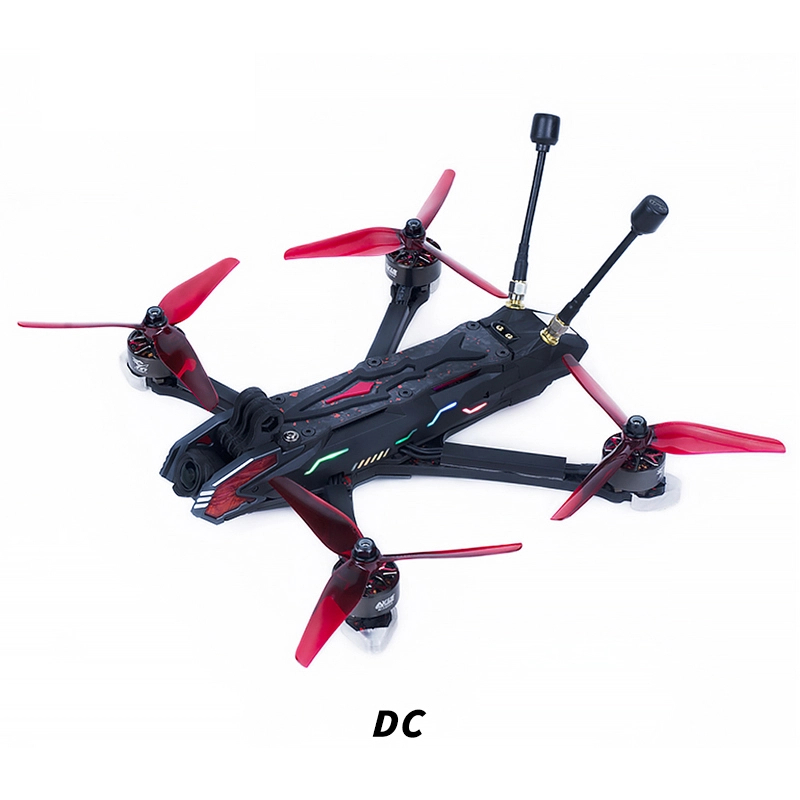 AXISFLYING Manta 5 PRO Dron FP - Fpv Drone Kit reseña y precio