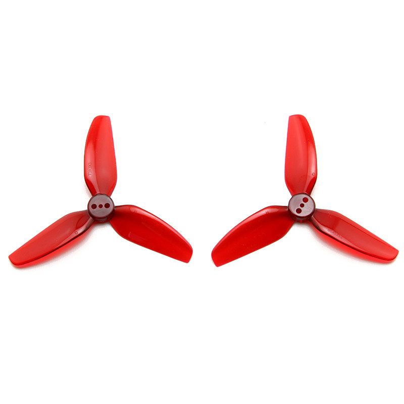 Hélices FPV HQ de 3 Aspas 3x3x - Fpv Drone Propeller reseña y precio