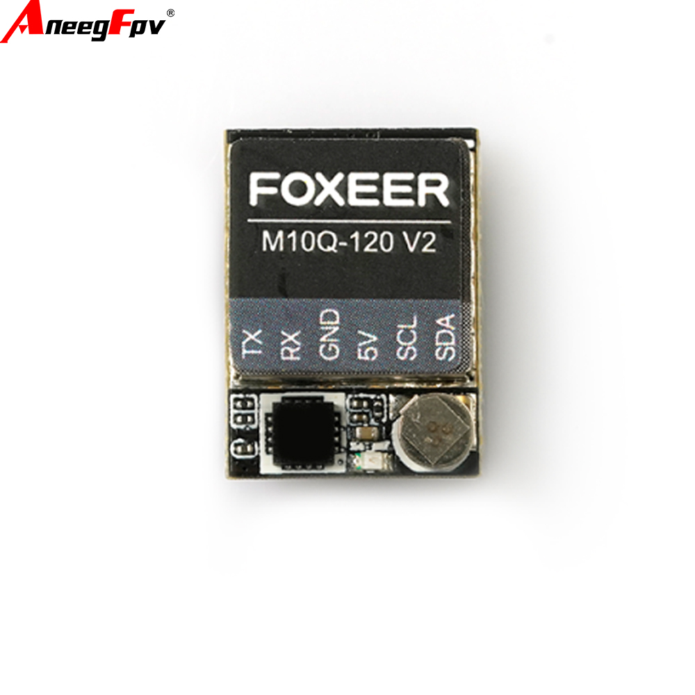 FOXEER M10Q V2 120 GPS IST8310 - Fpv Drone Antenna reseña y precio