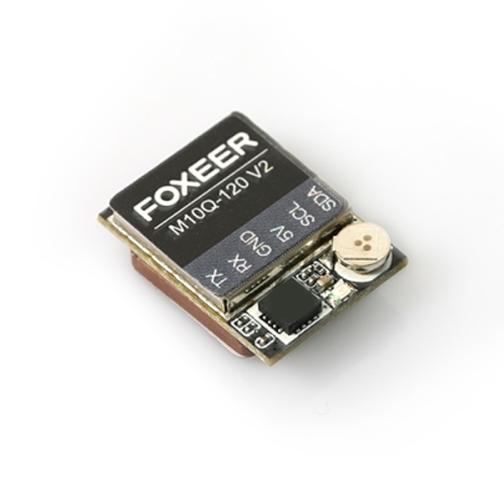 FOXEER M10Q V2 120 GPS IST8310 - Fpv Drone Antenna reseña y precio