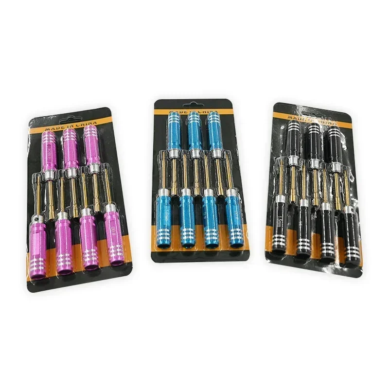 YSIDO 7 Uds 1,5 2,0 2,5mm herr - Fpv Drone Tool Kit reseña y precio