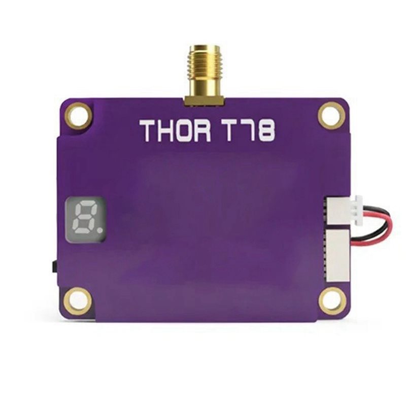Transmisor de Video FPV WOWFU- - Fpv Drone Transmitter reseña y precio