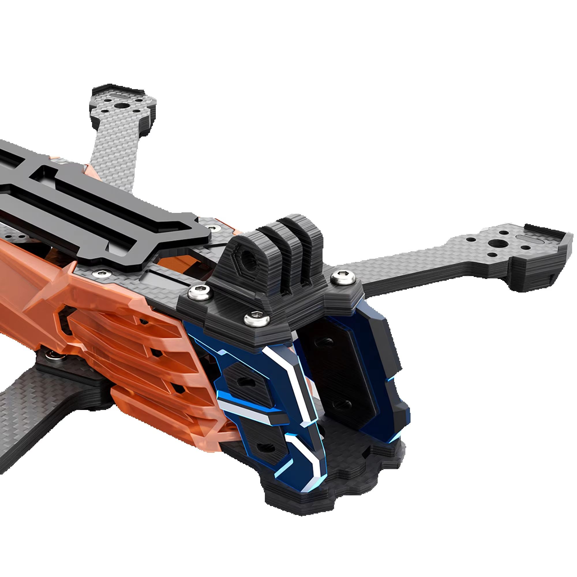 GEPRC GEP-Vapor-D5 D6 O4 Pro - - Fpv Drone Frame reseña y precio
