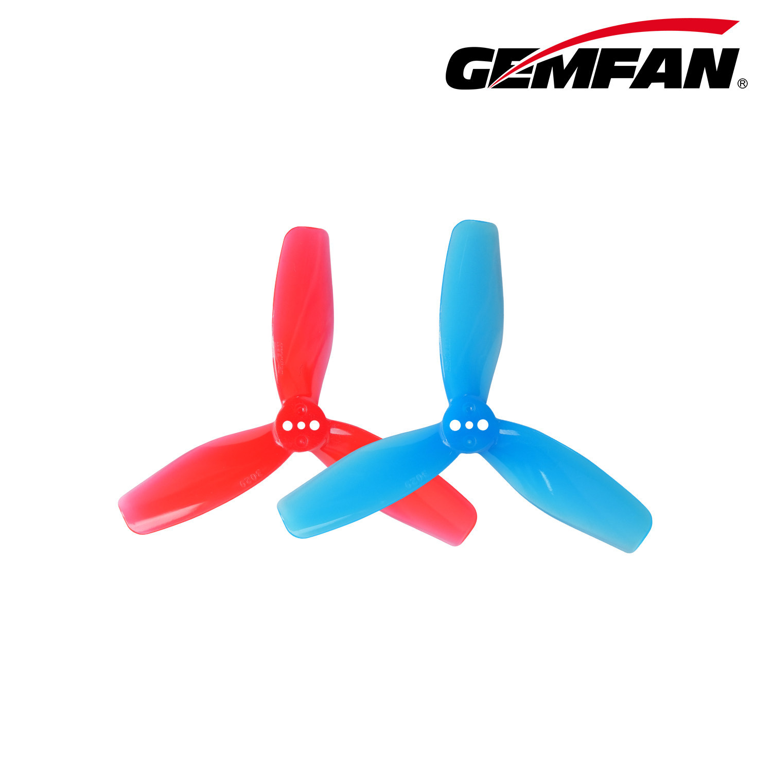 Hélice Gemfan 3029 de 2.9 Pulg - Fpv Drone Propeller reseña y precio