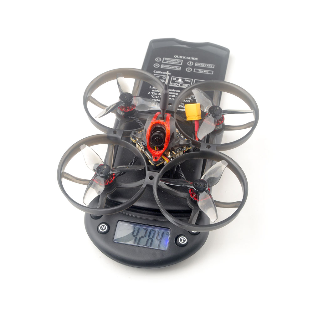 HappyModel Mobula8 1-2S 85mm M - Fpv Drone Charger reseña y precio