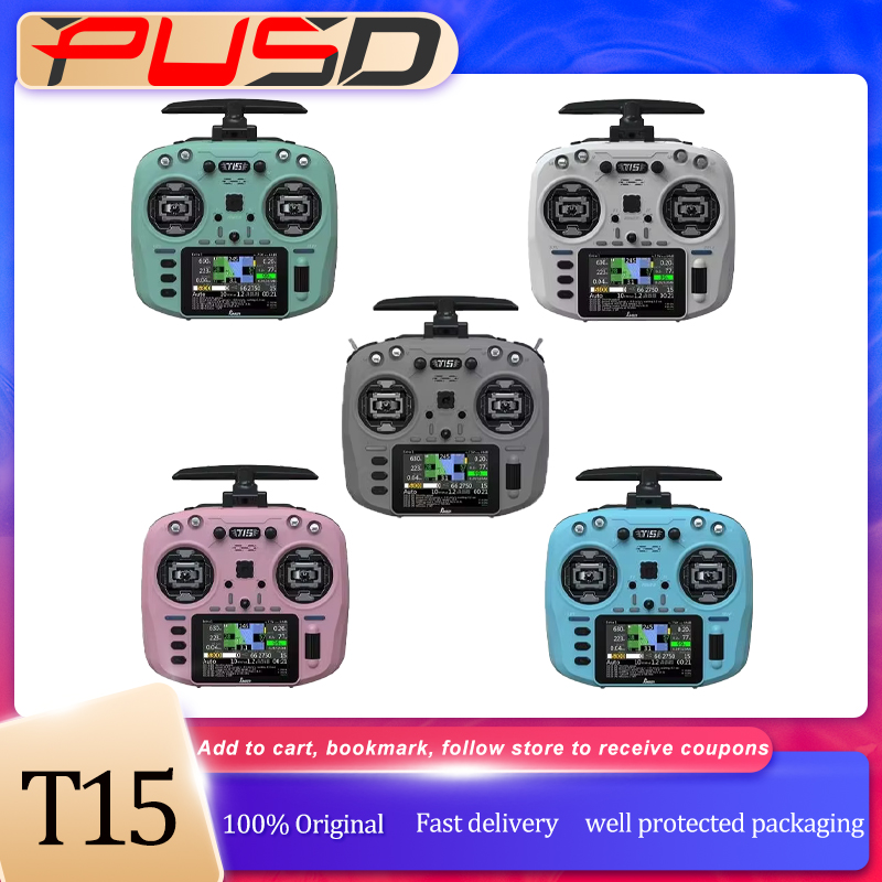 Control remoto de radio FPV co - Fpv Drone Battery reseña y precio