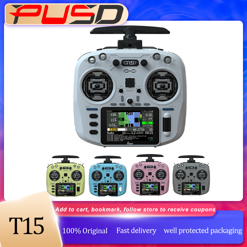 Control remoto de radio FPV co - Fpv Drone Battery reseña y precio