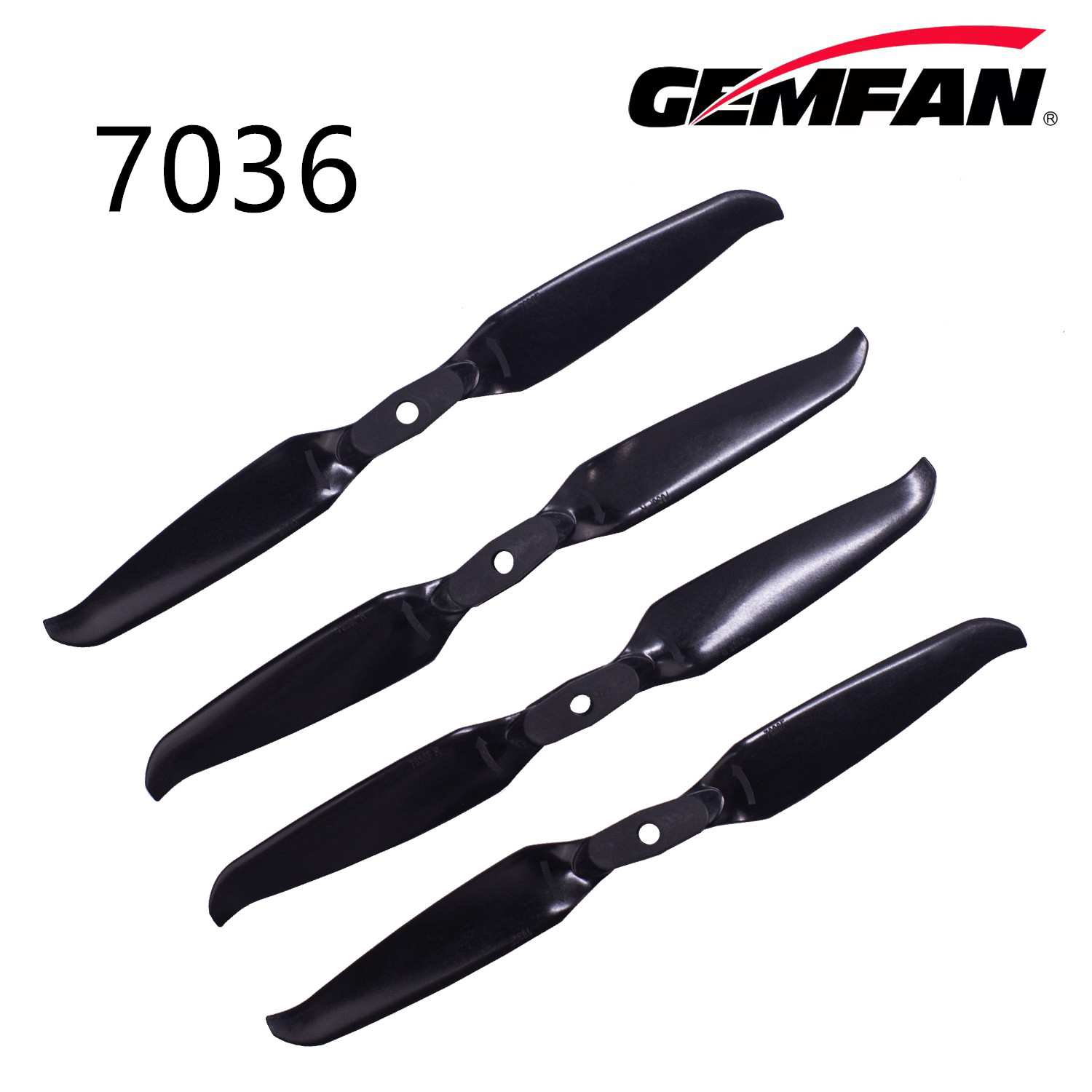 Hélice plegable de 2 aspas de  - Fpv Drone Propeller reseña y precio