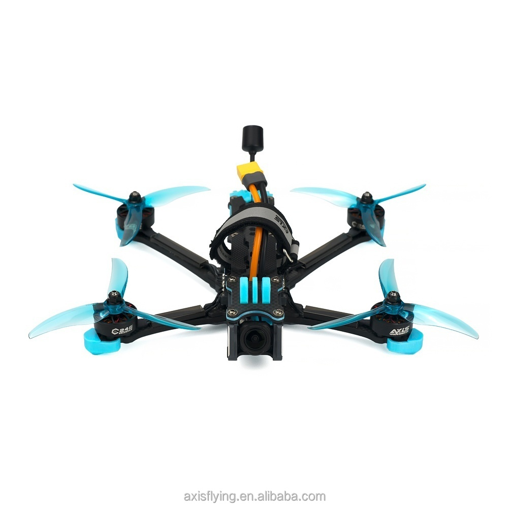 Dron FPV Freestyle Axisflying  - Fpv Drone Kit reseña y precio