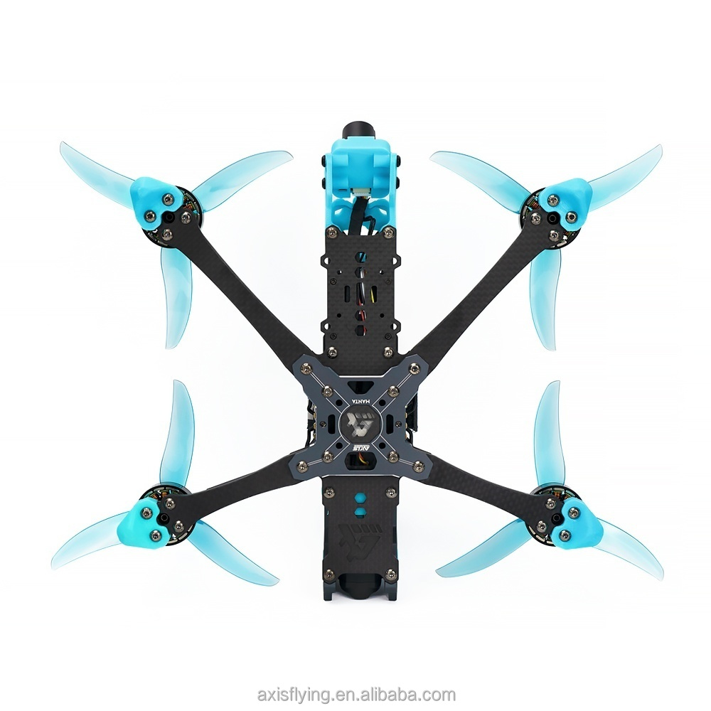 Dron FPV Freestyle Axisflying  - Fpv Drone Kit reseña y precio