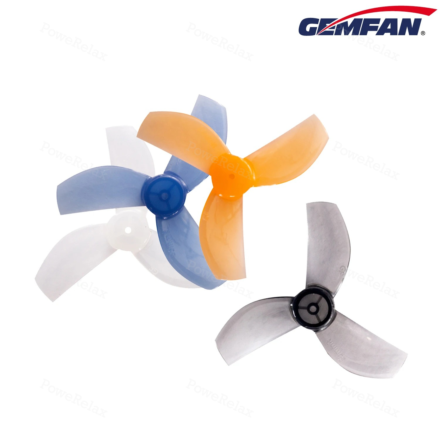 16 pares de hélices Gemfan de  - Fpv Drone Propeller reseña y precio