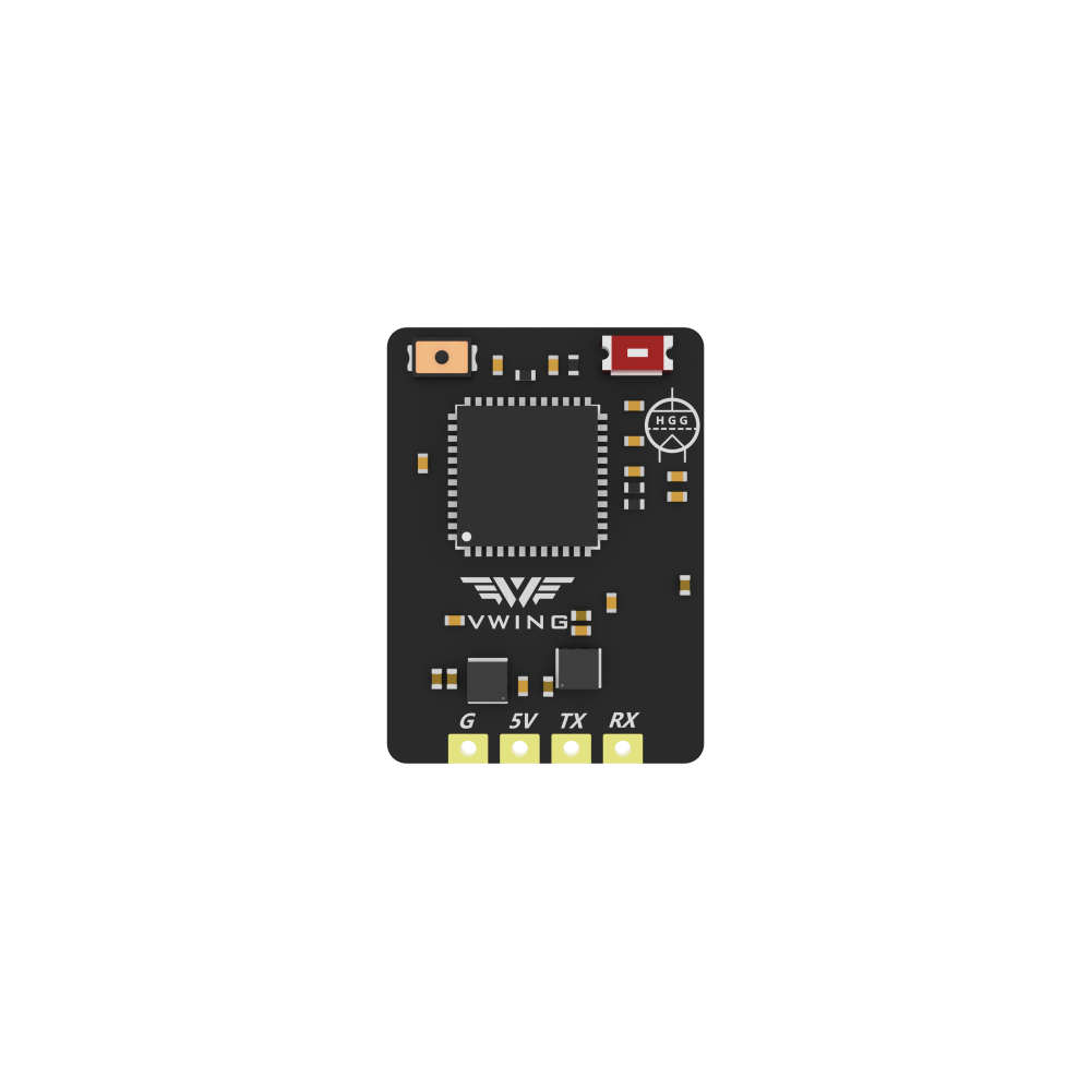 Receptor VWING GEMINI RX True  - Fpv Drone Flight Controller reseña y precio
