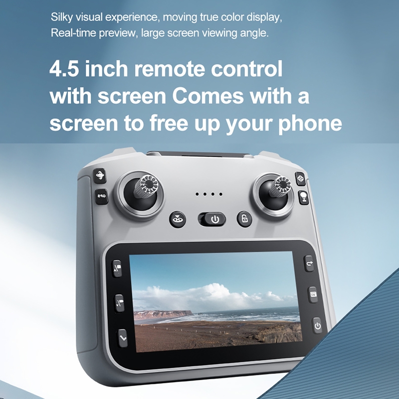Dron K19 MAX con GPS para Pesc - Fpv Drone Camera reseña y precio