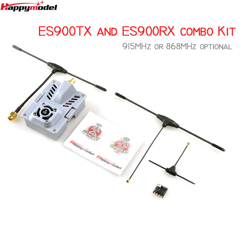 Happymodel RC ELRS Micro ES900 - Fpv Drone Battery reseña y precio