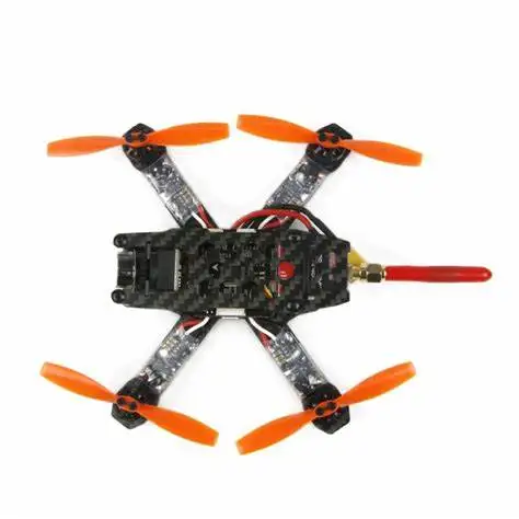KingKong LDARC 130GT, Kit de M - Fpv Drone Frame reseña y precio