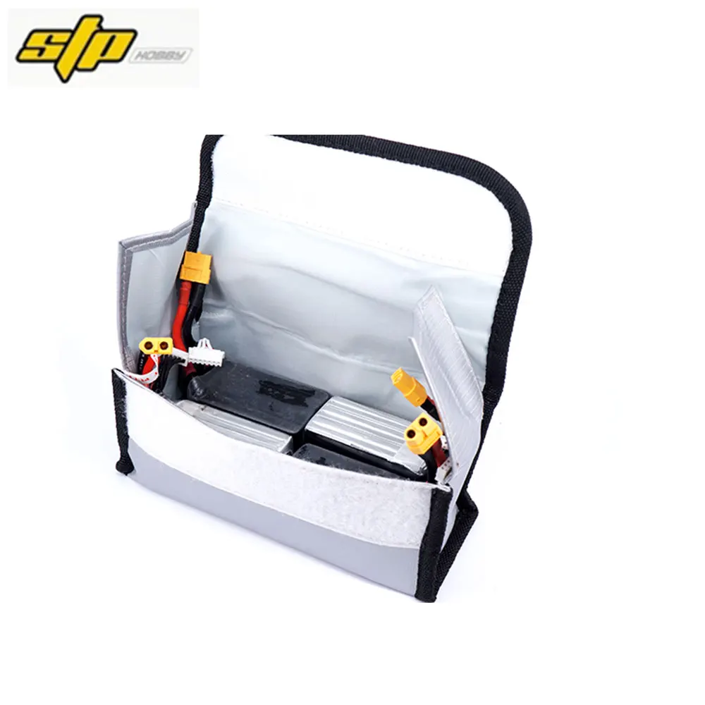 Bolsa de Seguridad para Baterí - Fpv Drone Bag reseña y precio