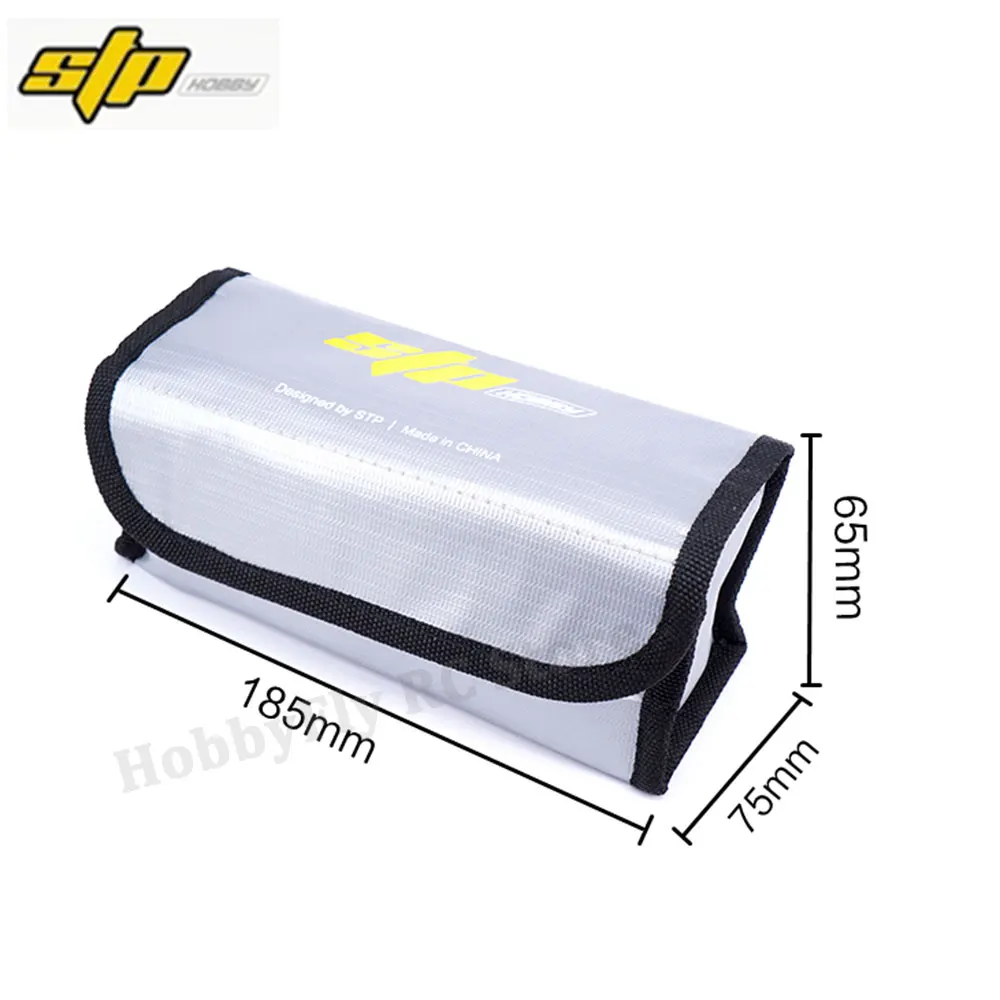 Bolsa de Seguridad para Baterí - Fpv Drone Bag reseña y precio